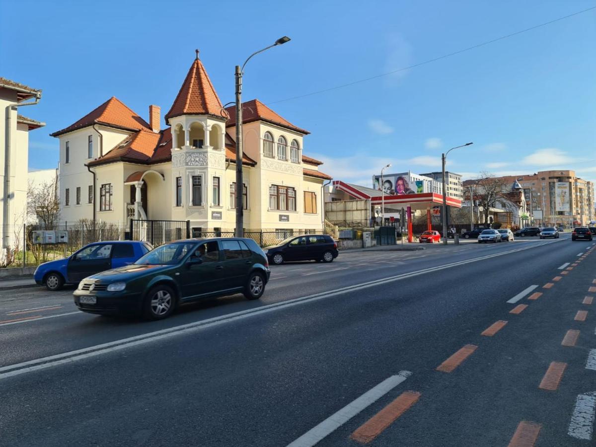 Vila Marioara シビウ エクステリア 写真